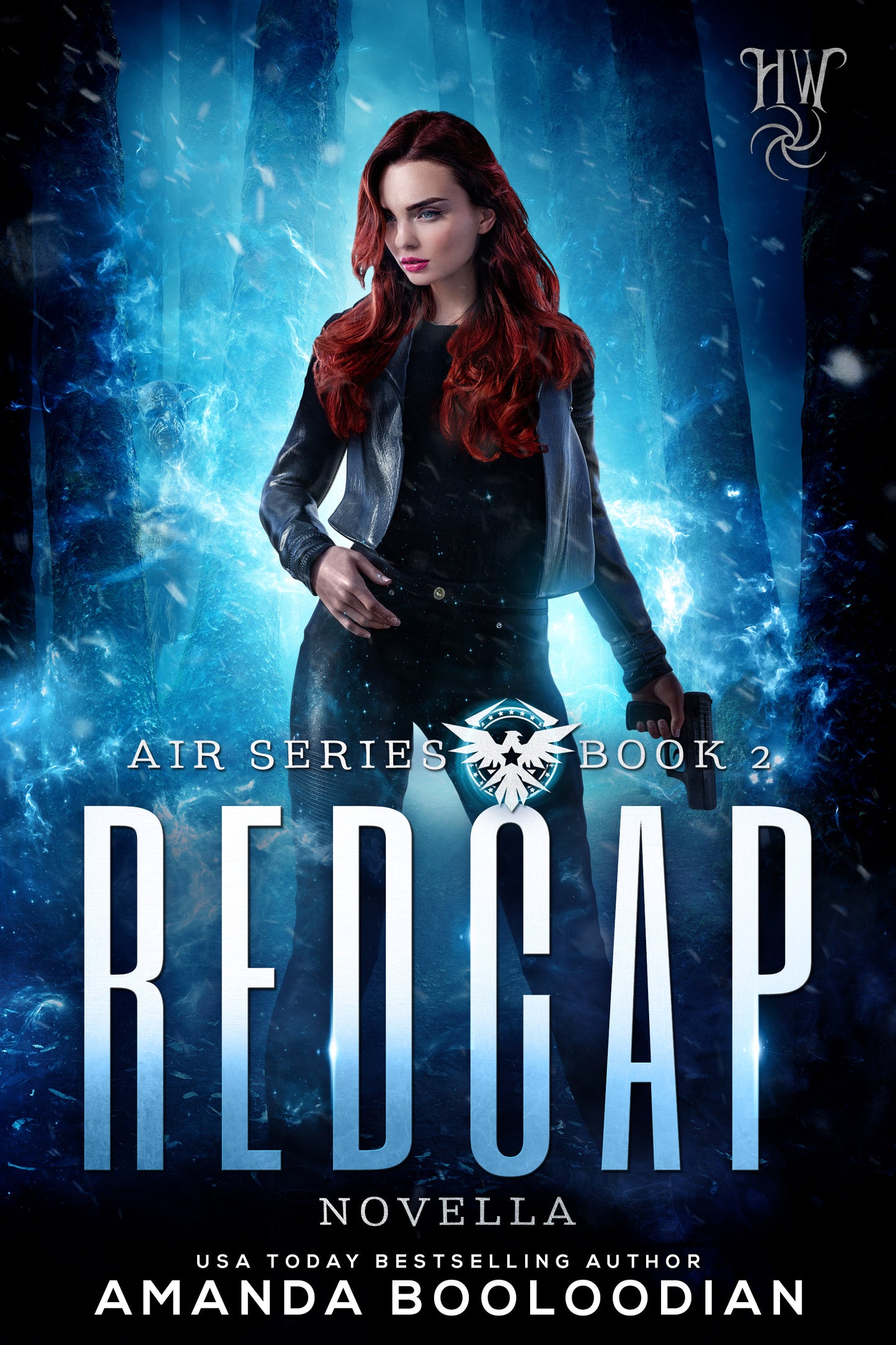 Redcap (AIR Series Book 2)