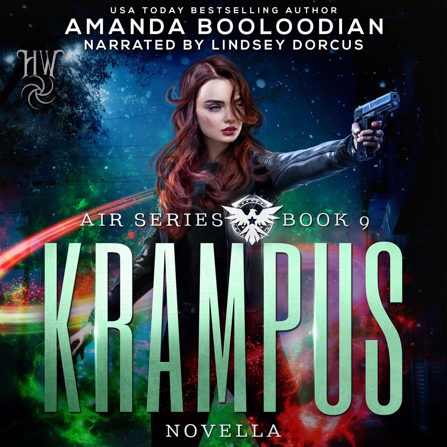Krampus (AIR Series Book 9) Audiobook