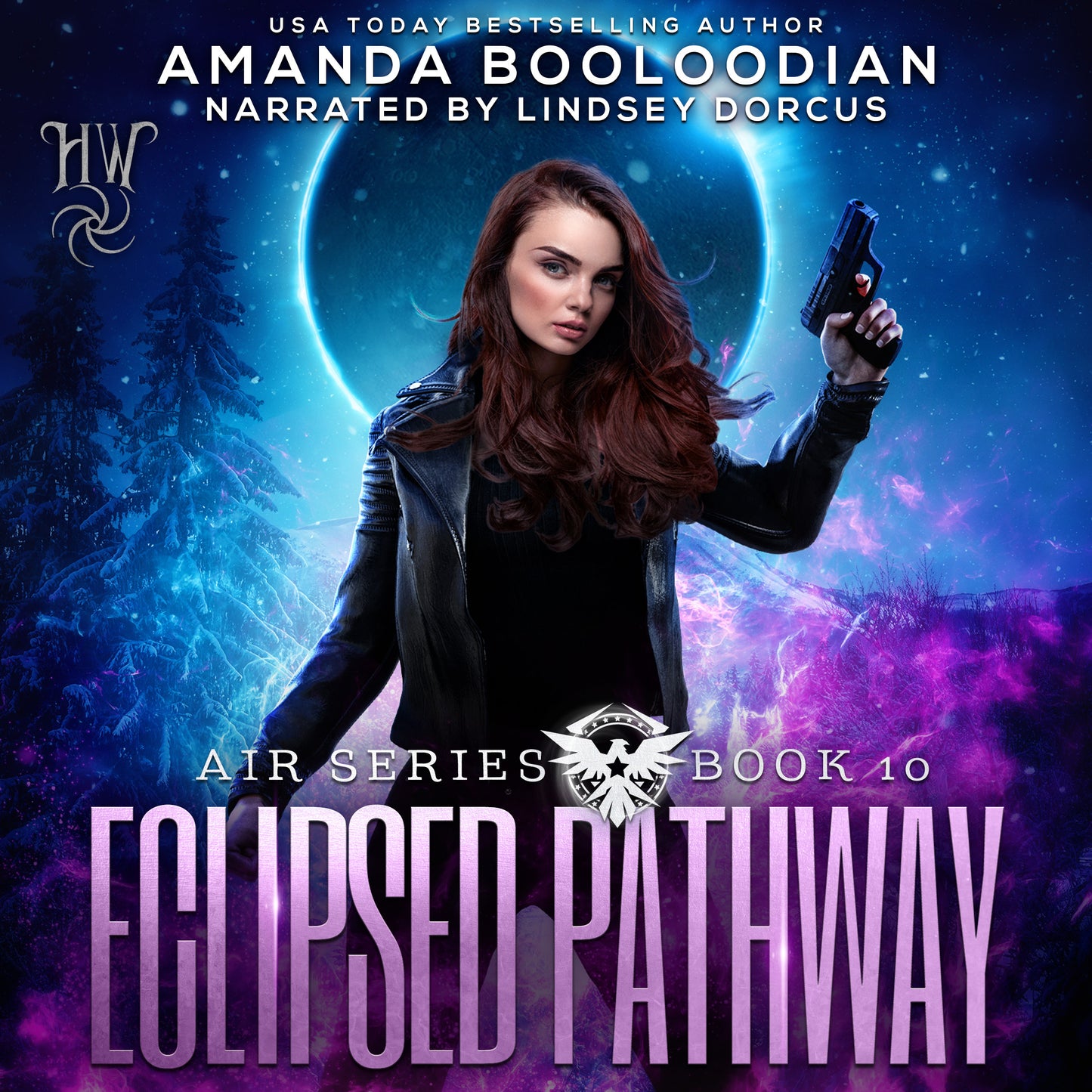 Eclipsed Pathway (AIR Series Book 10) Audiobook