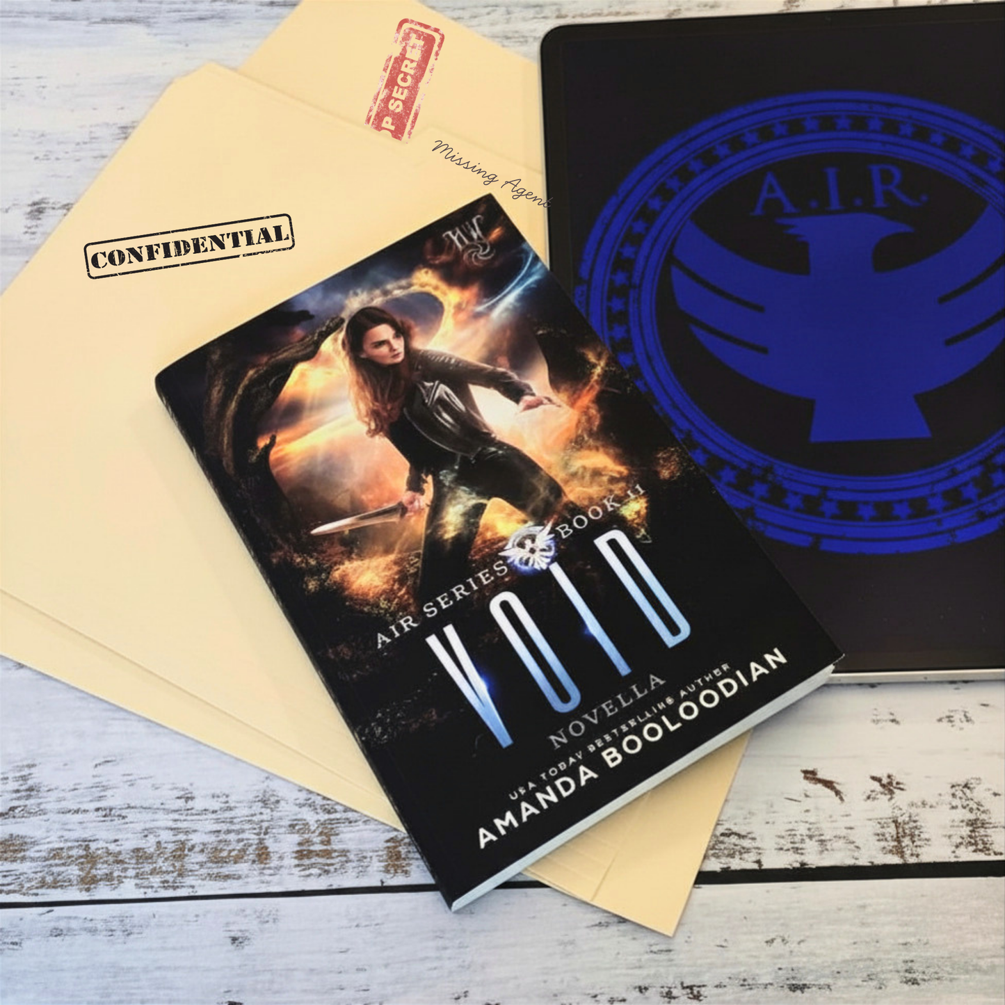 Void (AIR Series Book 11) Paperback