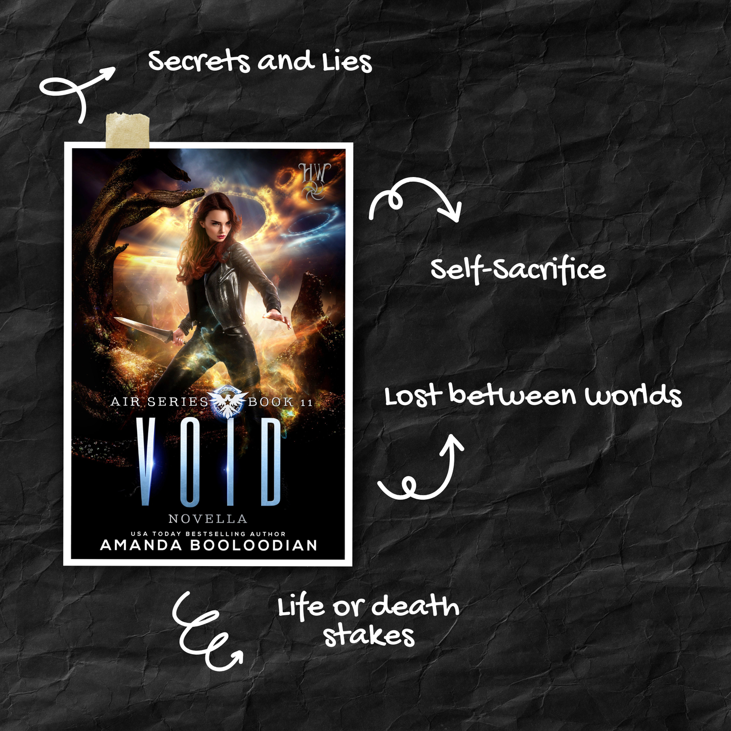 Void (AIR Series Book 11)