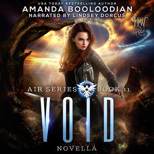 Void (AIR Series Book 11) - Audiobook