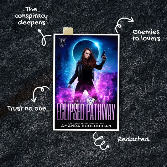 Eclipsed Pathway (AIR Series Book 10)