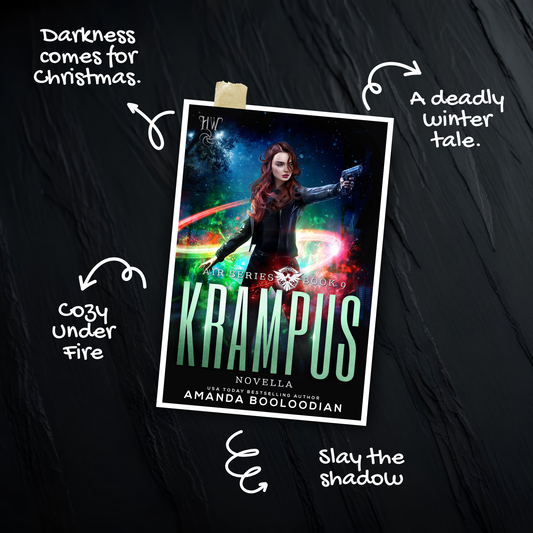 Krampus (AIR Series Book 9)