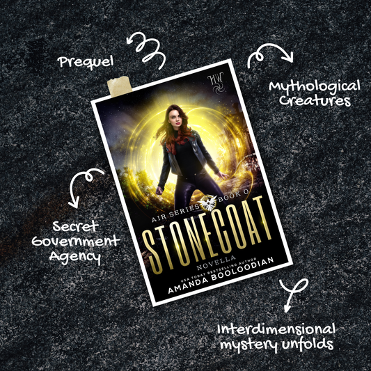 Stonecoat (AIR Series Prequel)